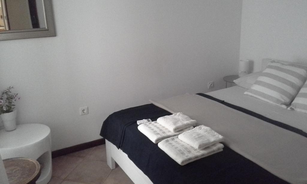Rooms Livia Трогір Екстер'єр фото